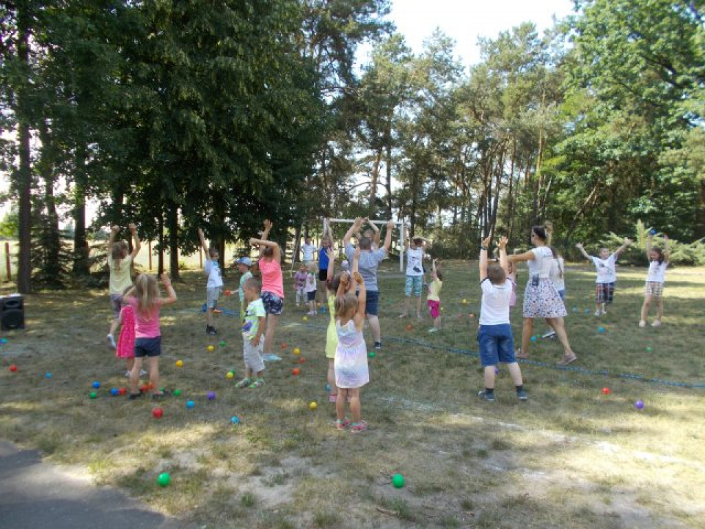 Dzień Rodziny w Ostrówkach