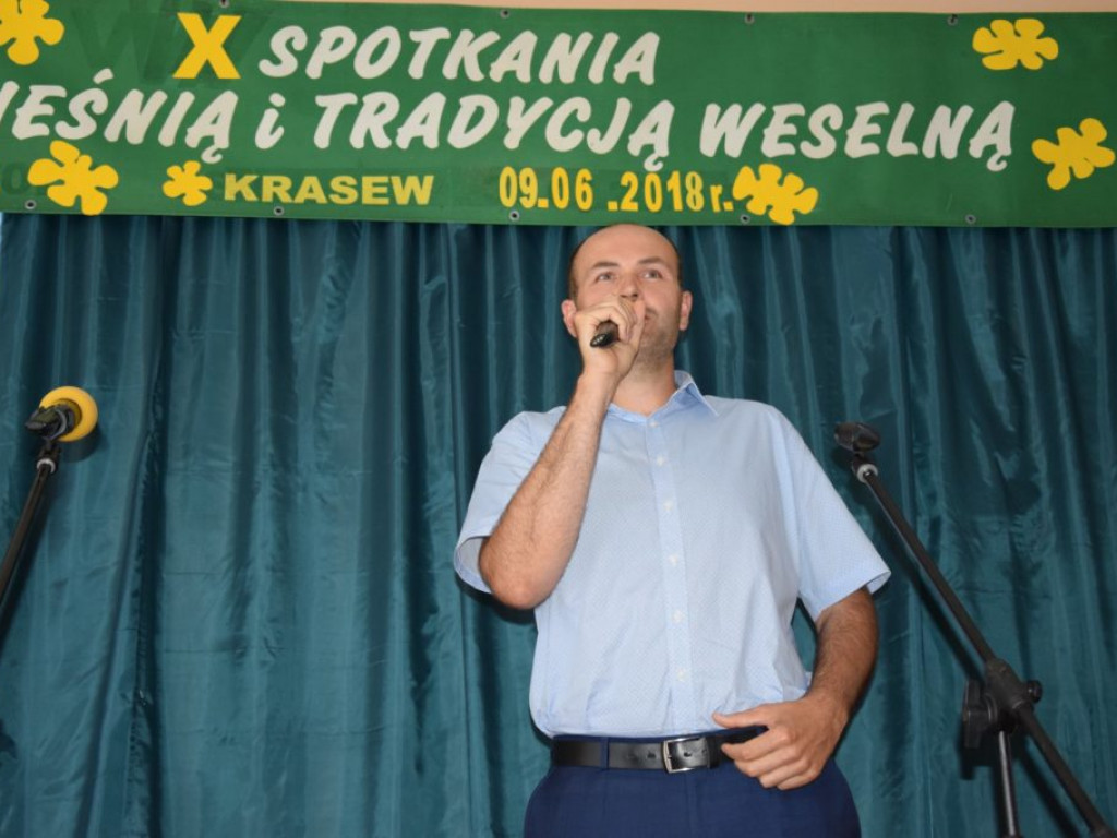X Spotkanie z Pieśnią i Tradycją Weselną