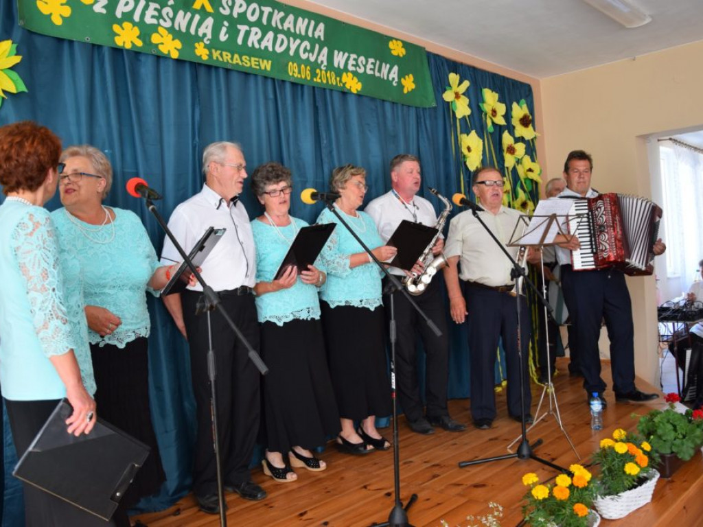 X Spotkanie z Pieśnią i Tradycją Weselną