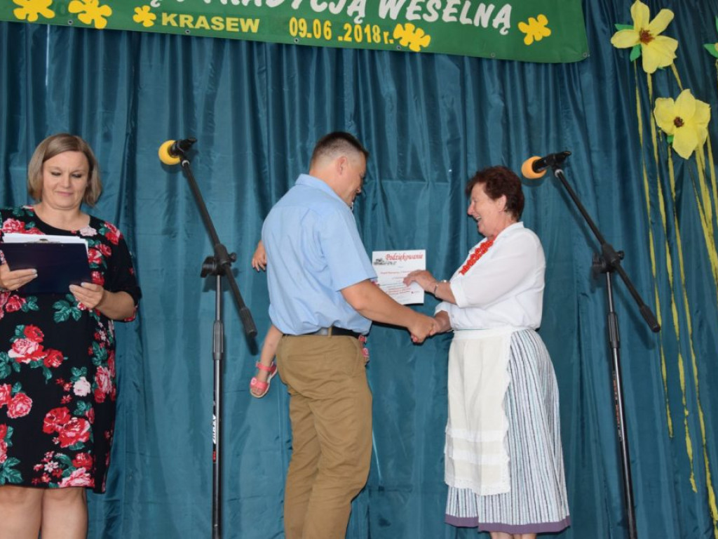 X Spotkanie z Pieśnią i Tradycją Weselną