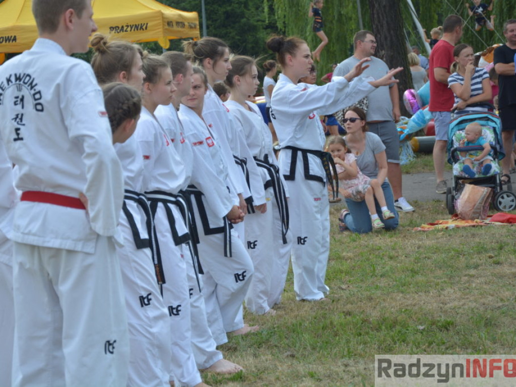Zakończenie sezonu z RSC Taekwon-Do