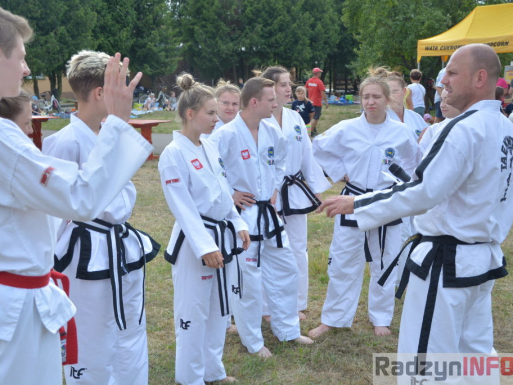 Zakończenie sezonu z RSC Taekwon-Do