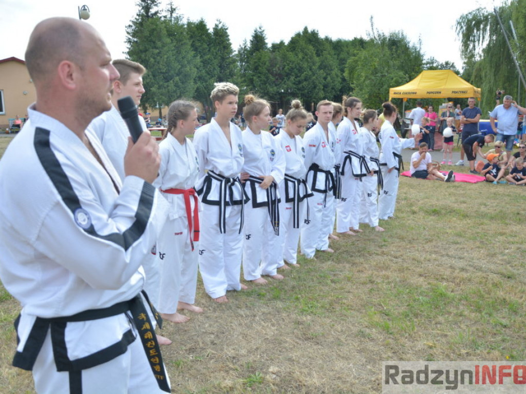 Zakończenie sezonu z RSC Taekwon-Do