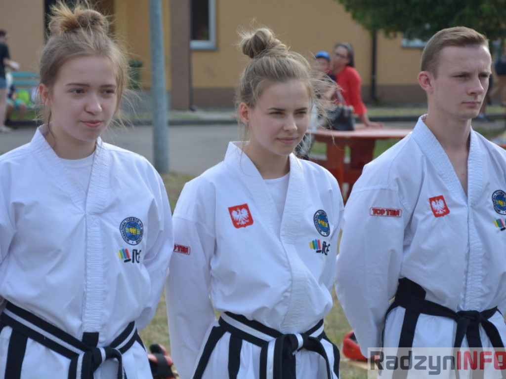 Zakończenie sezonu z RSC Taekwon-Do