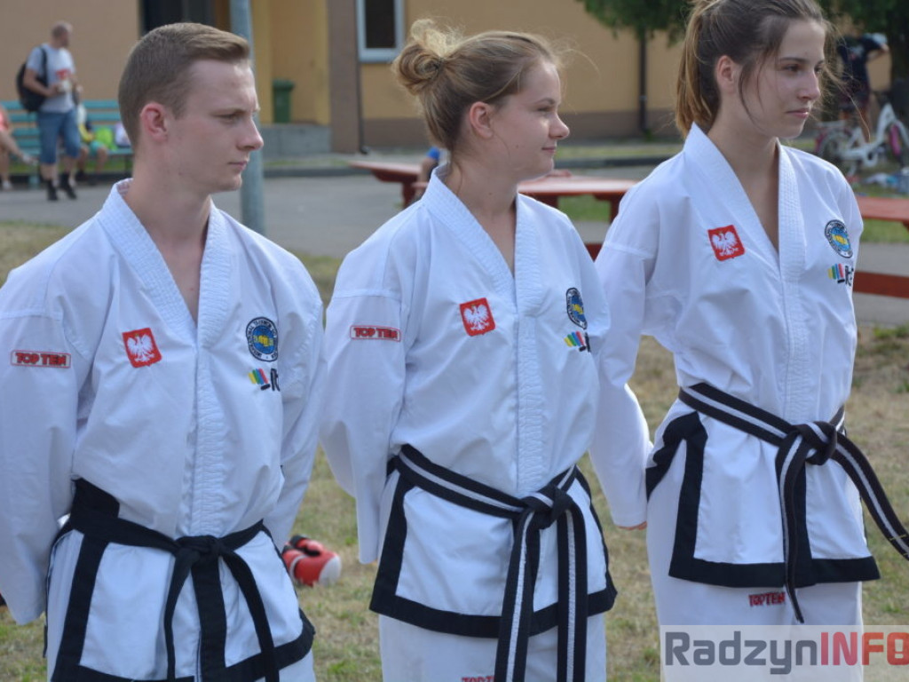 Zakończenie sezonu z RSC Taekwon-Do