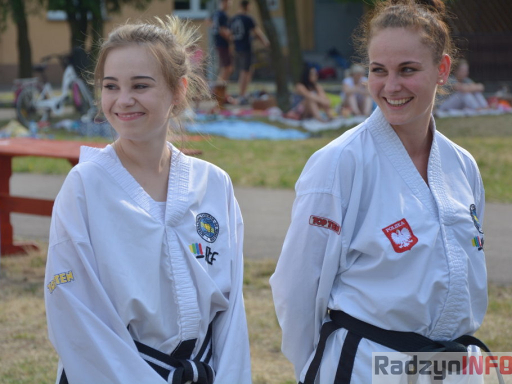 Zakończenie sezonu z RSC Taekwon-Do