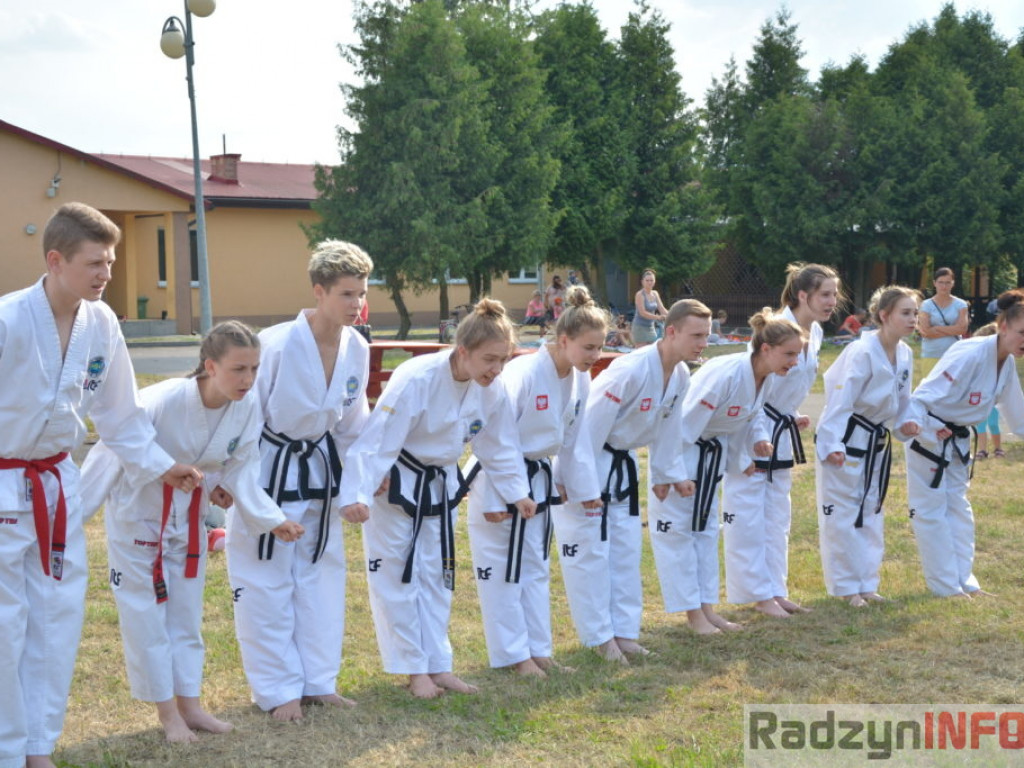 Zakończenie sezonu z RSC Taekwon-Do