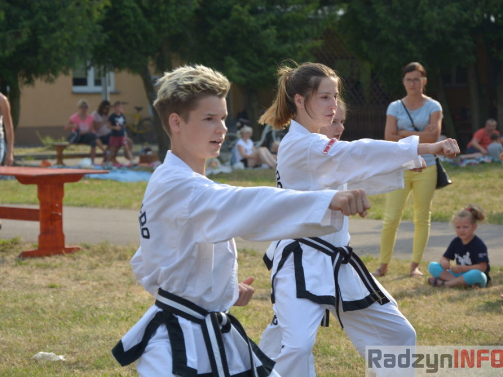 Zakończenie sezonu z RSC Taekwon-Do