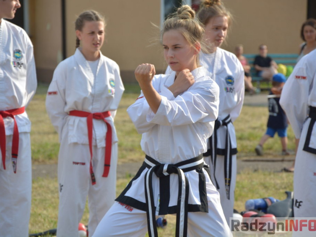 Zakończenie sezonu z RSC Taekwon-Do