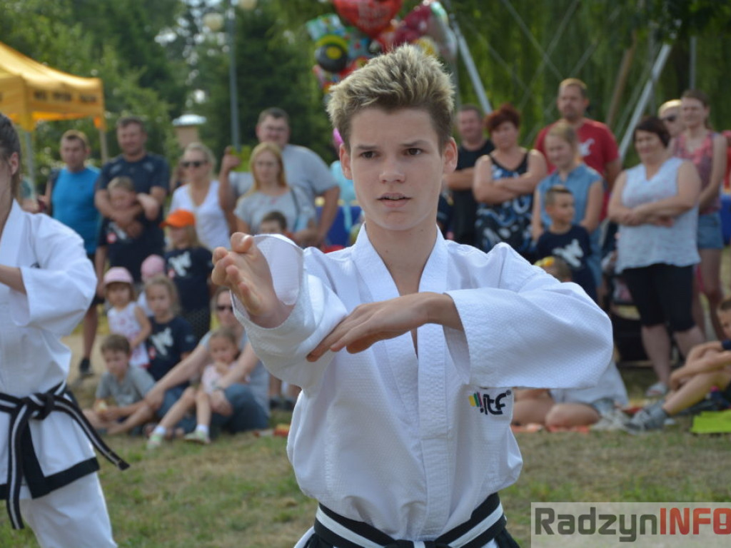 Zakończenie sezonu z RSC Taekwon-Do