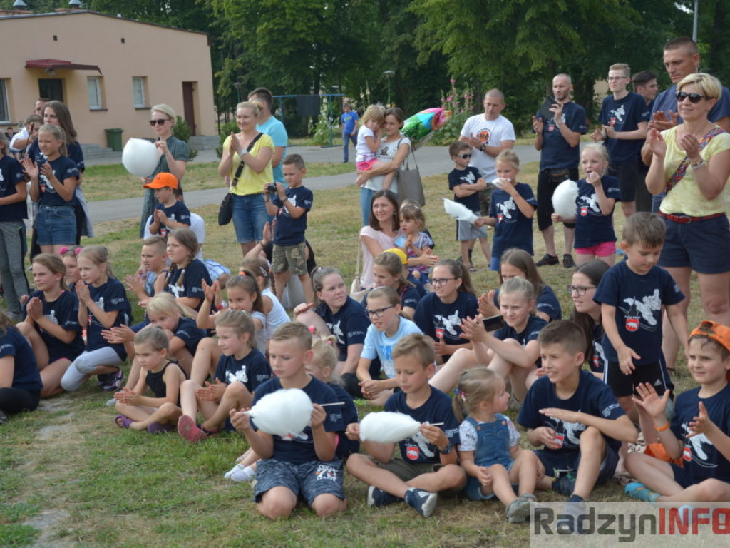 Zakończenie sezonu z RSC Taekwon-Do