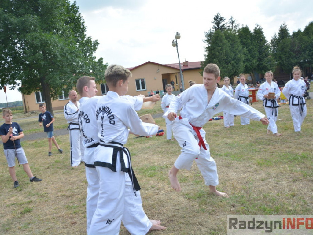 Zakończenie sezonu z RSC Taekwon-Do