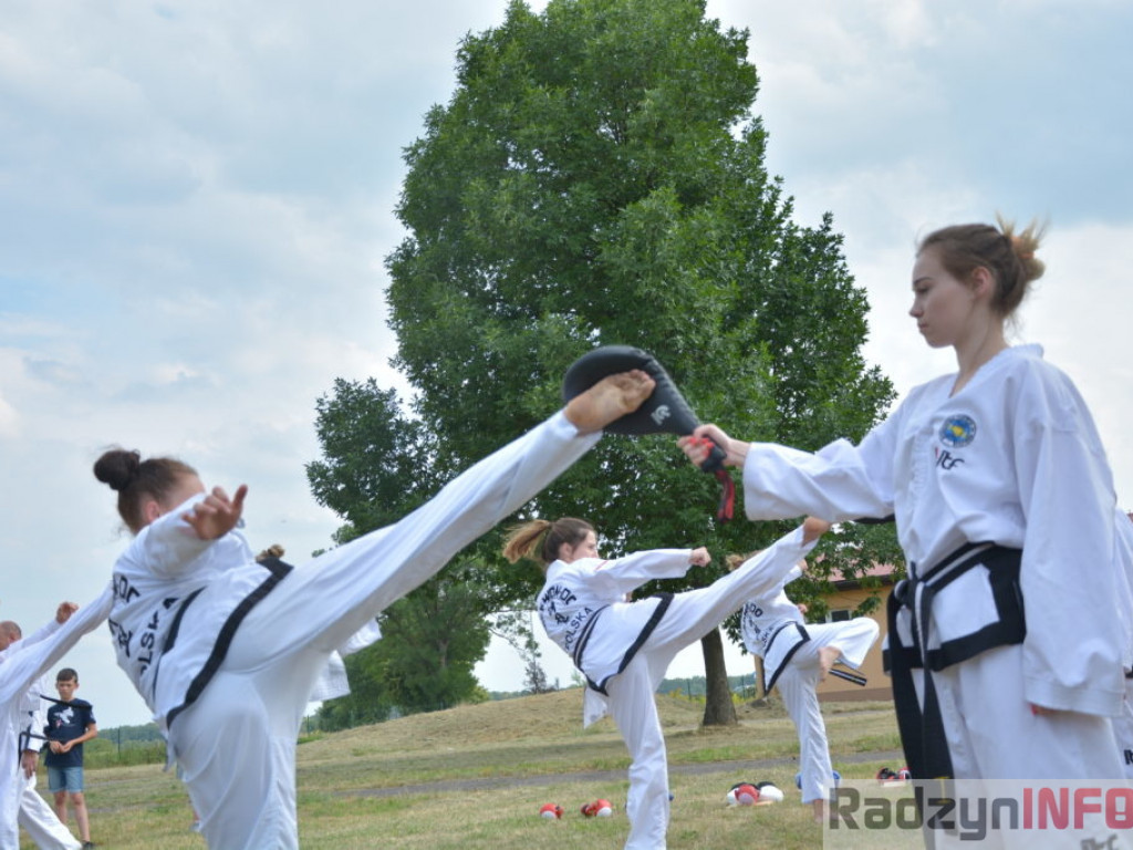 Zakończenie sezonu z RSC Taekwon-Do