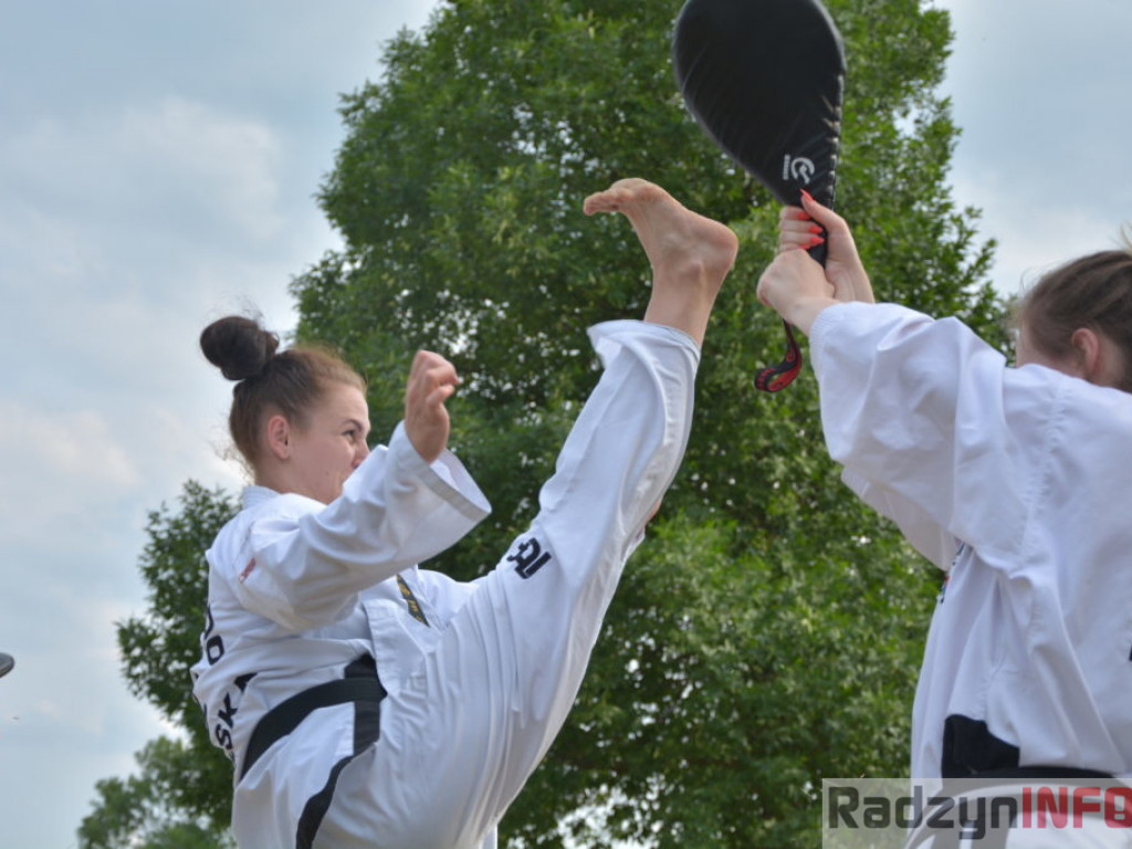 Zakończenie sezonu z RSC Taekwon-Do