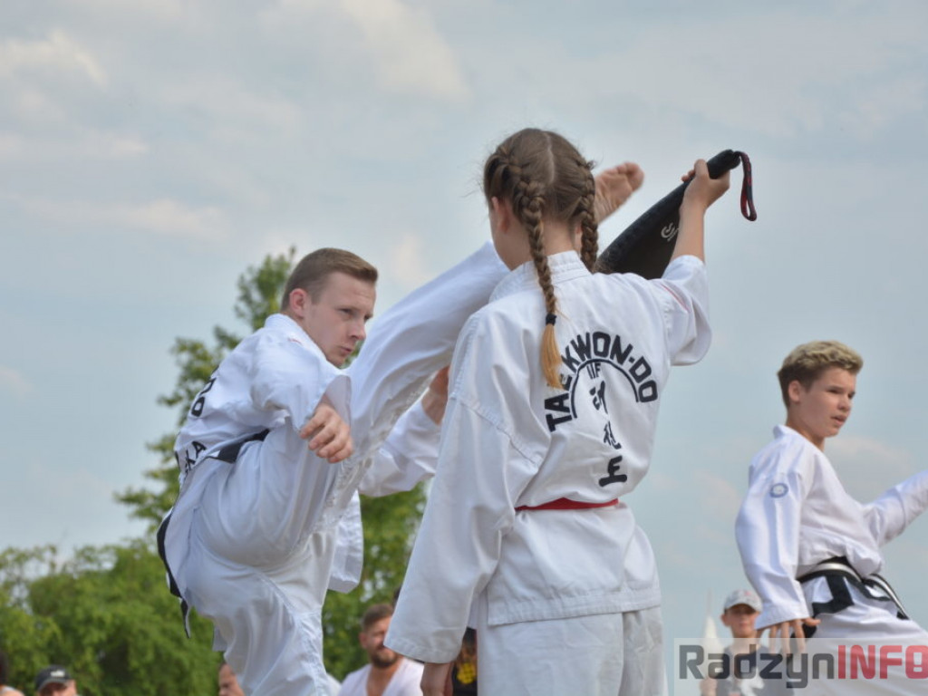 Zakończenie sezonu z RSC Taekwon-Do