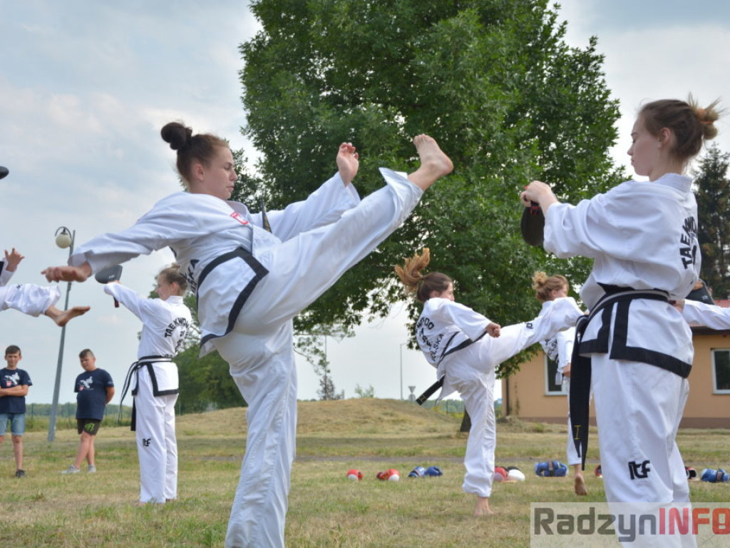 Zakończenie sezonu z RSC Taekwon-Do