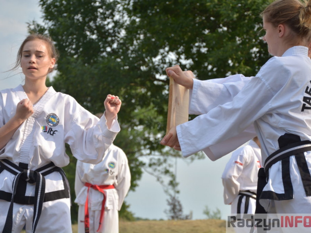 Zakończenie sezonu z RSC Taekwon-Do