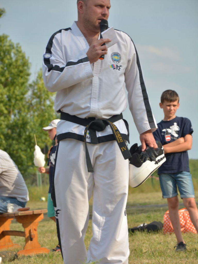 Zakończenie sezonu z RSC Taekwon-Do