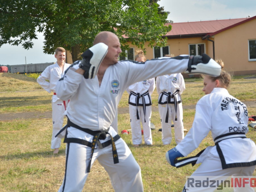Zakończenie sezonu z RSC Taekwon-Do
