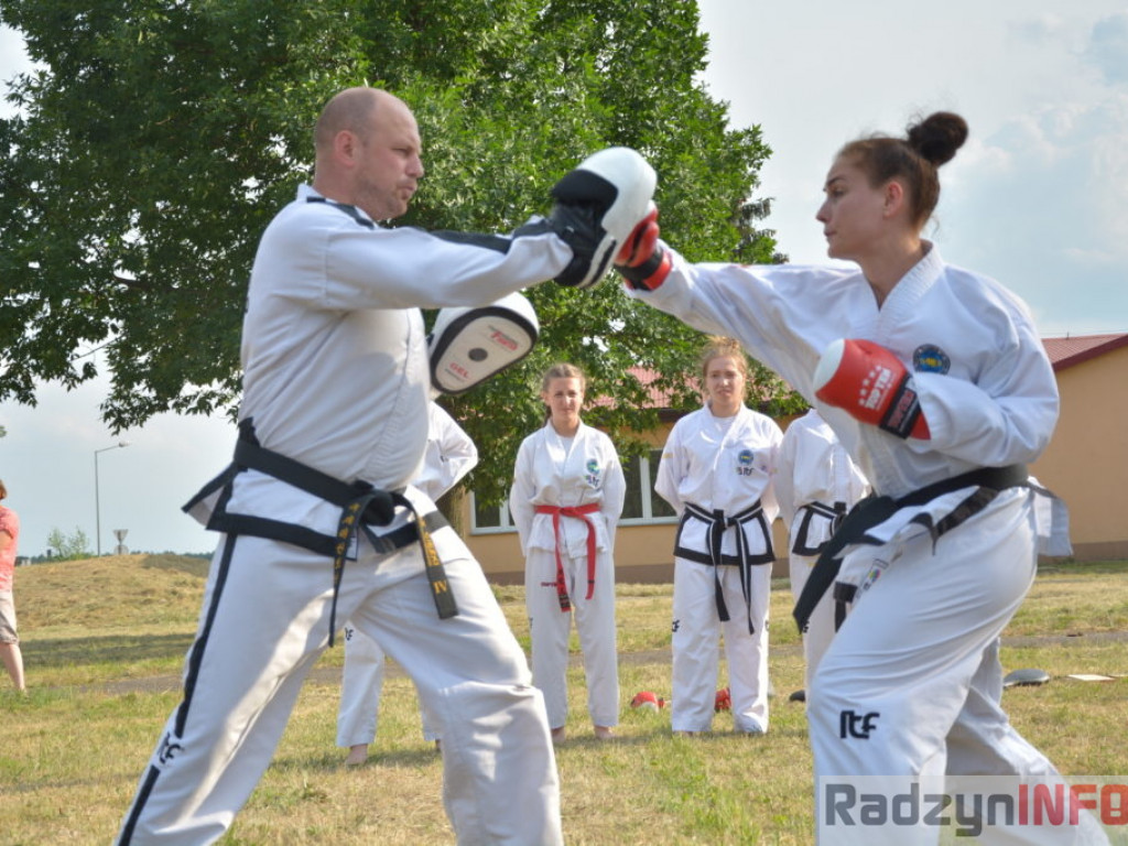 Zakończenie sezonu z RSC Taekwon-Do