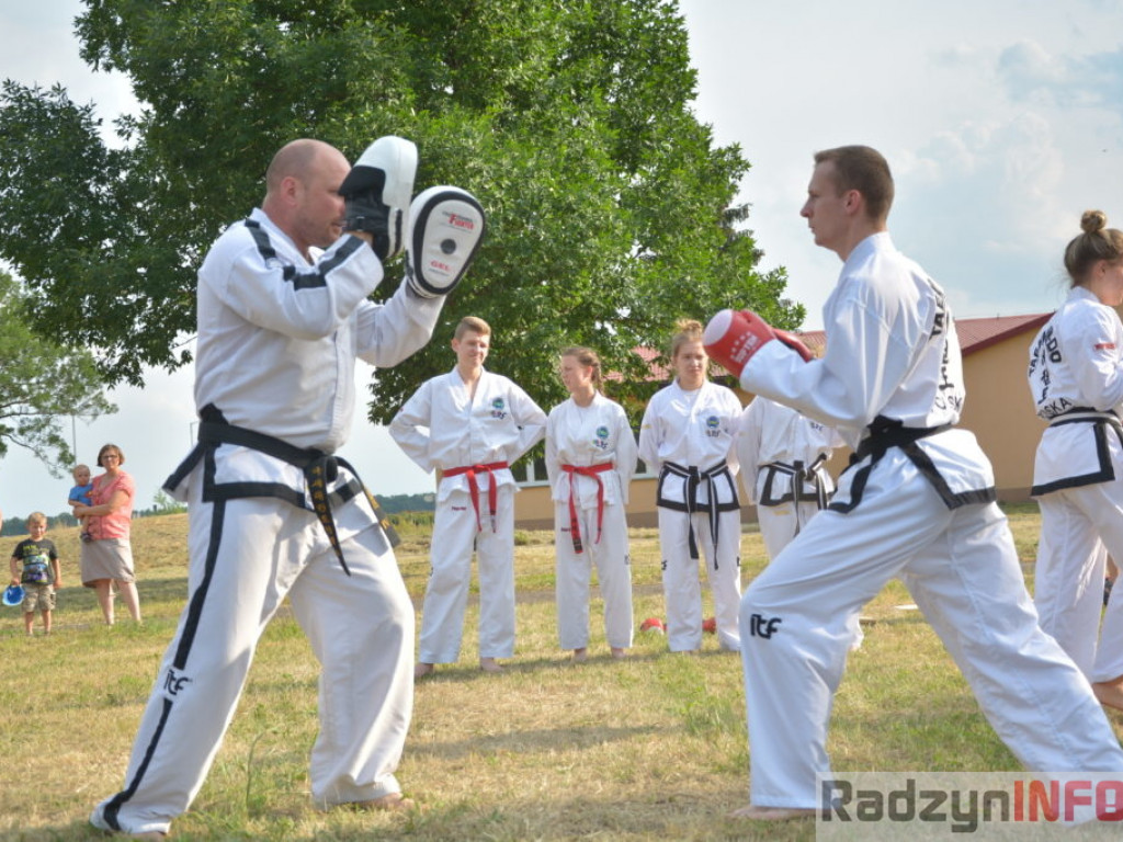 Zakończenie sezonu z RSC Taekwon-Do