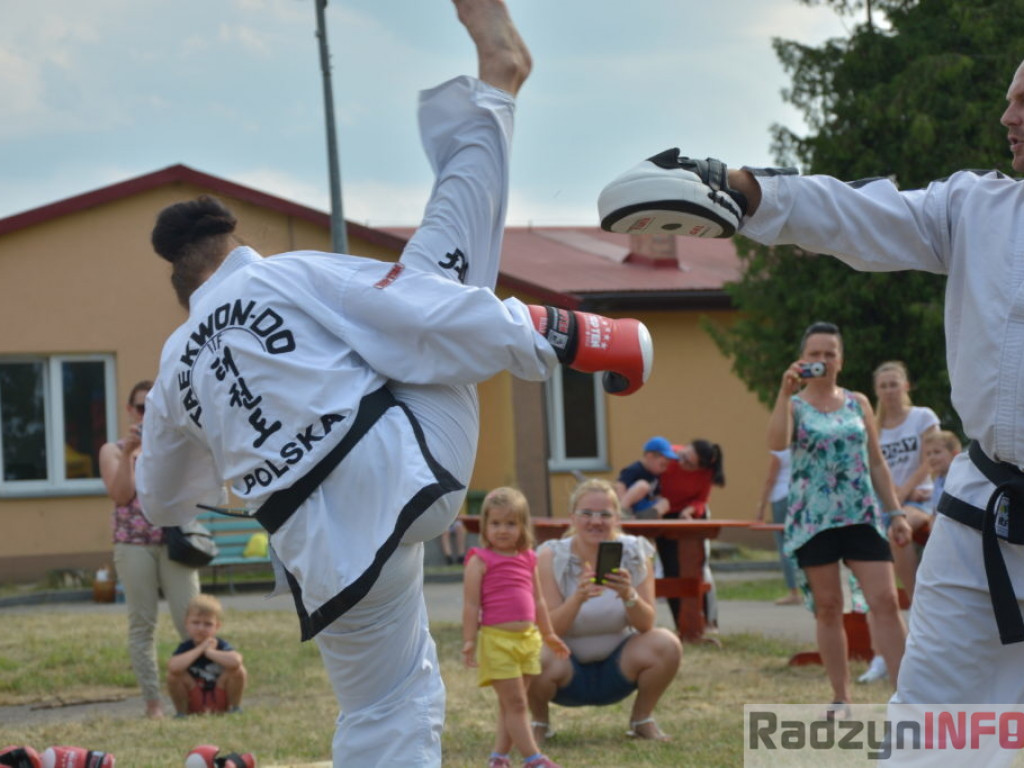 Zakończenie sezonu z RSC Taekwon-Do