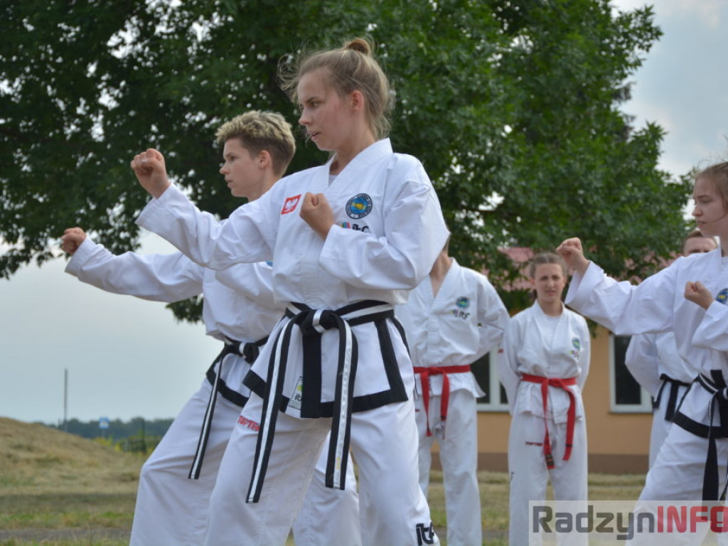 Zakończenie sezonu z RSC Taekwon-Do