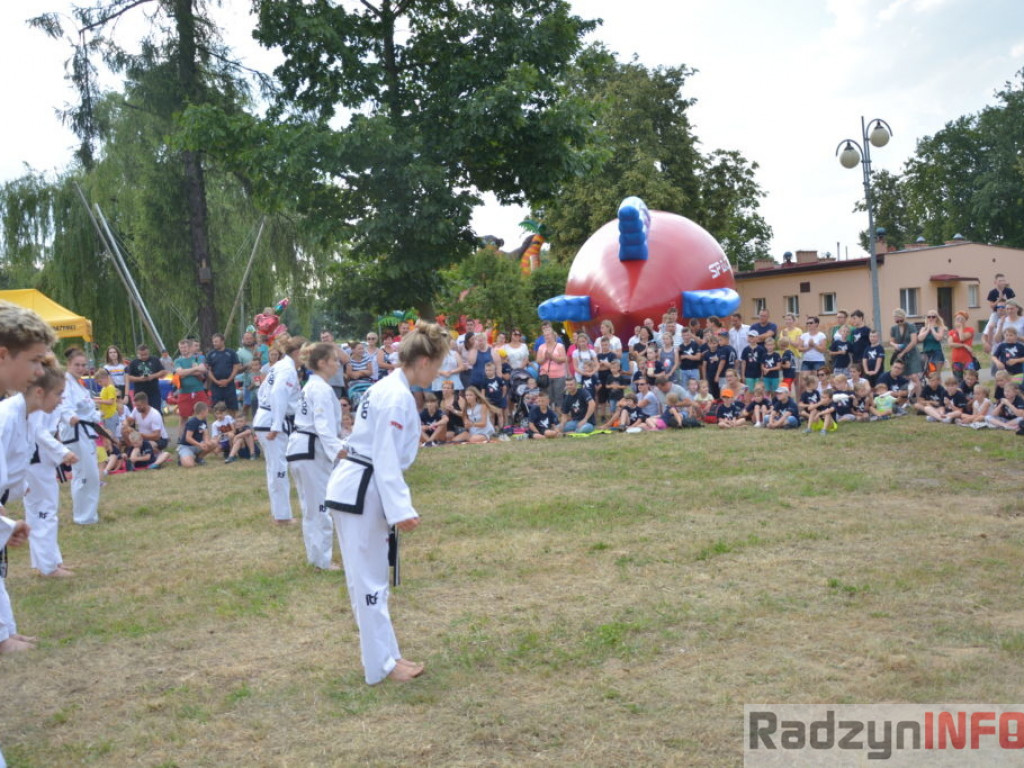 Zakończenie sezonu z RSC Taekwon-Do