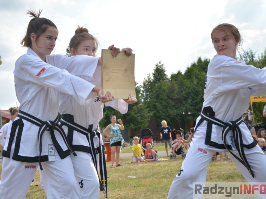 Zakończenie sezonu z RSC Taekwon-Do