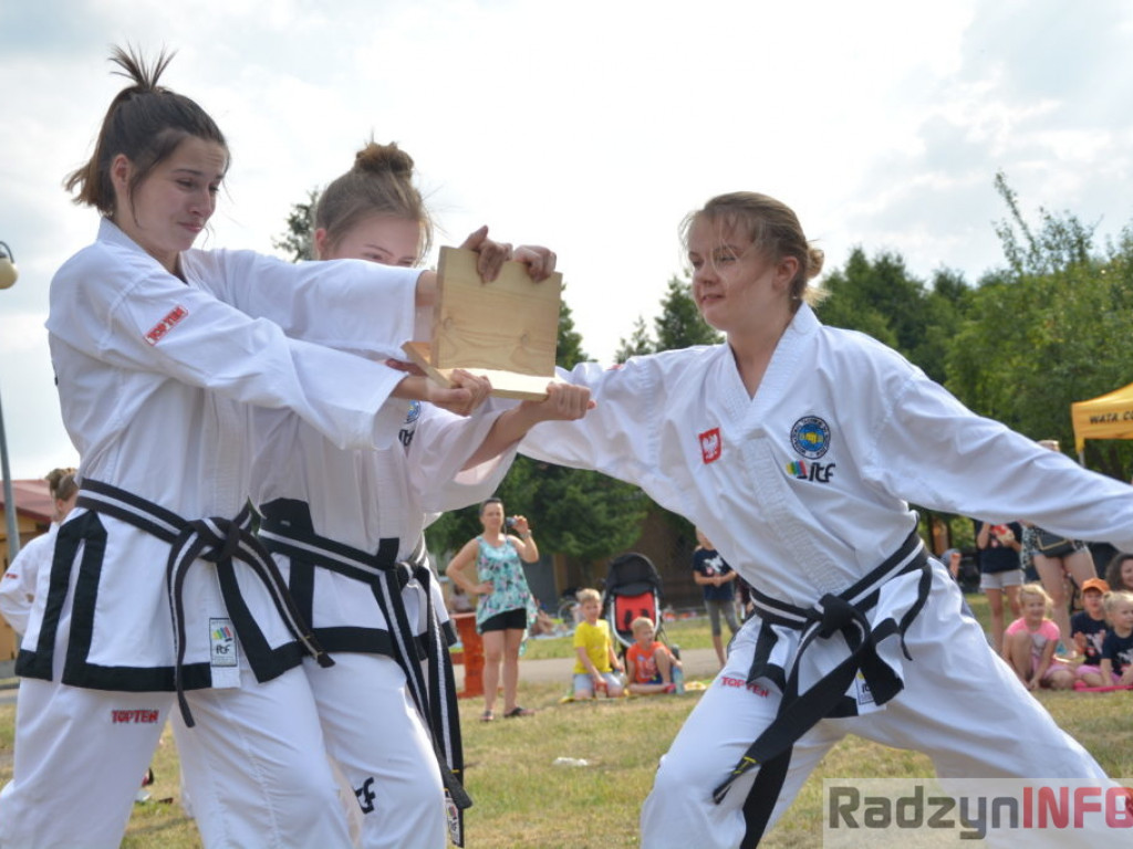 Zakończenie sezonu z RSC Taekwon-Do