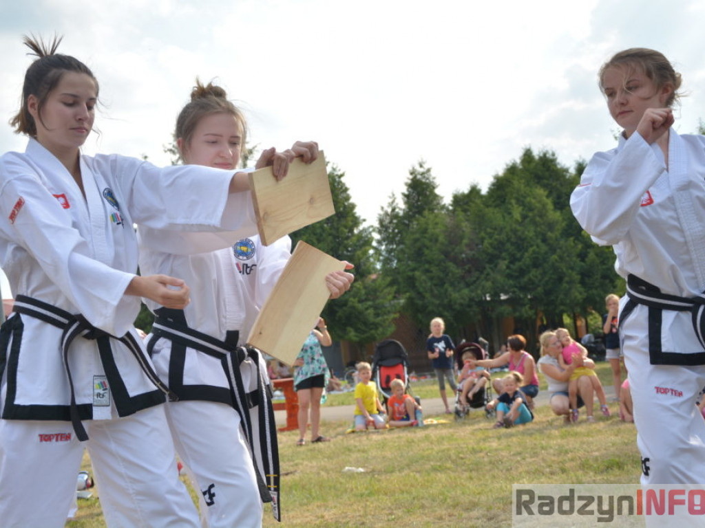 Zakończenie sezonu z RSC Taekwon-Do