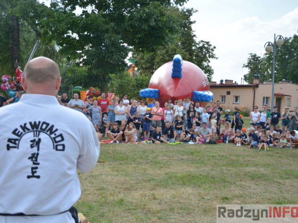Zakończenie sezonu z RSC Taekwon-Do