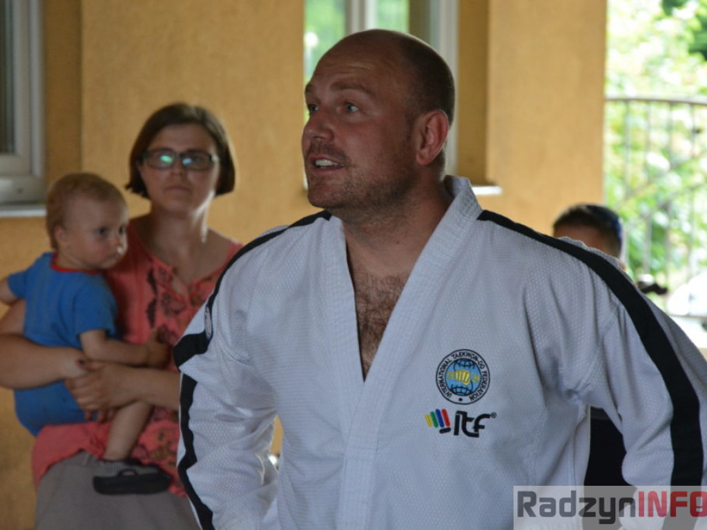 Zakończenie sezonu z RSC Taekwon-Do