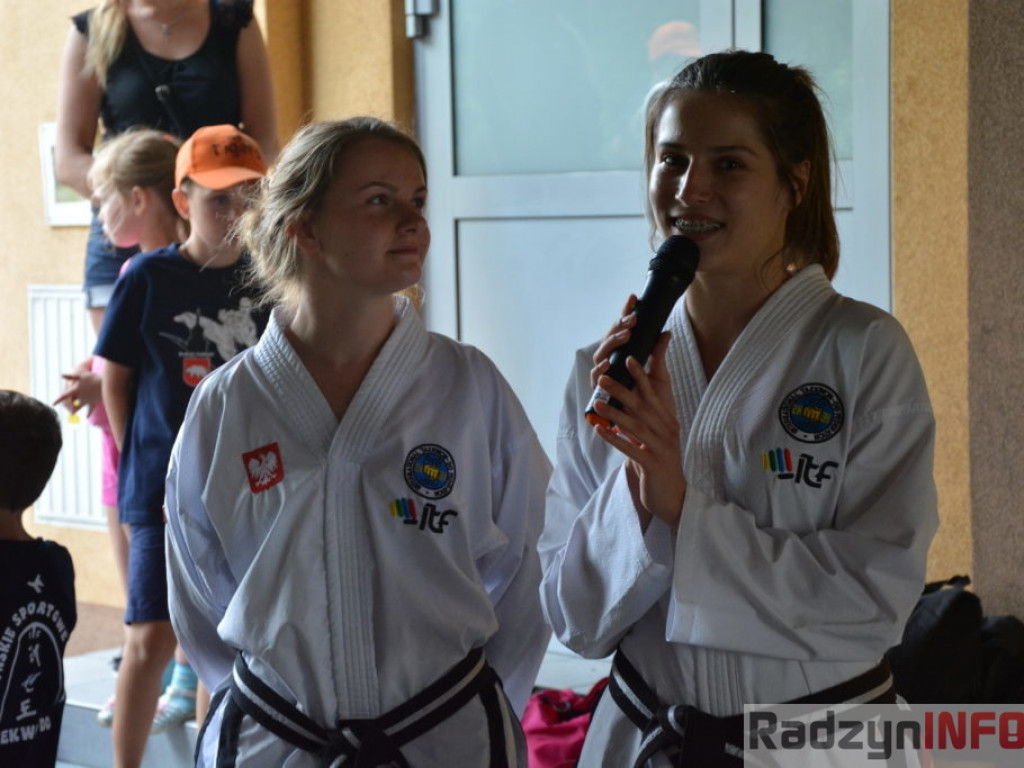 Zakończenie sezonu z RSC Taekwon-Do