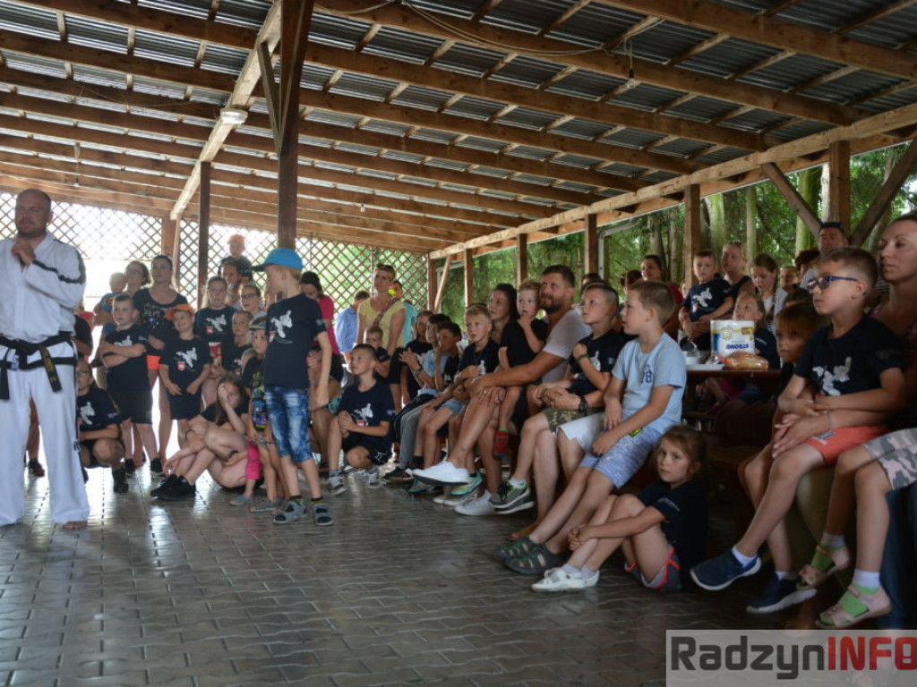 Zakończenie sezonu z RSC Taekwon-Do