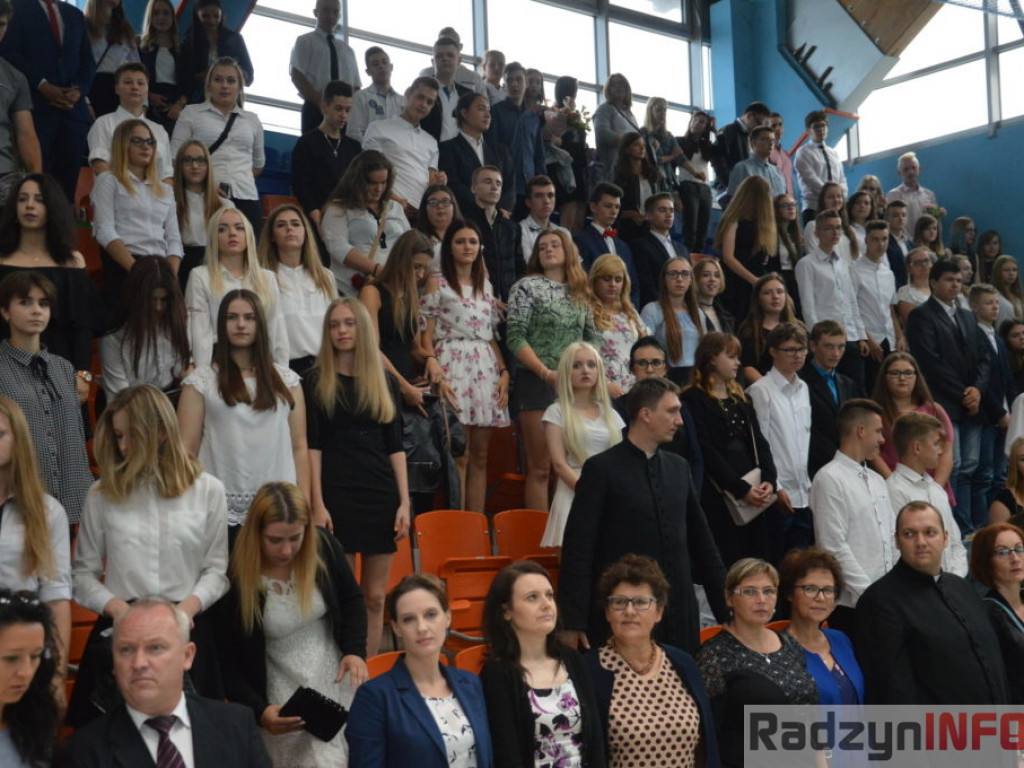 Ważny etap w historii, czyli ostatni dzwonek w ZSP