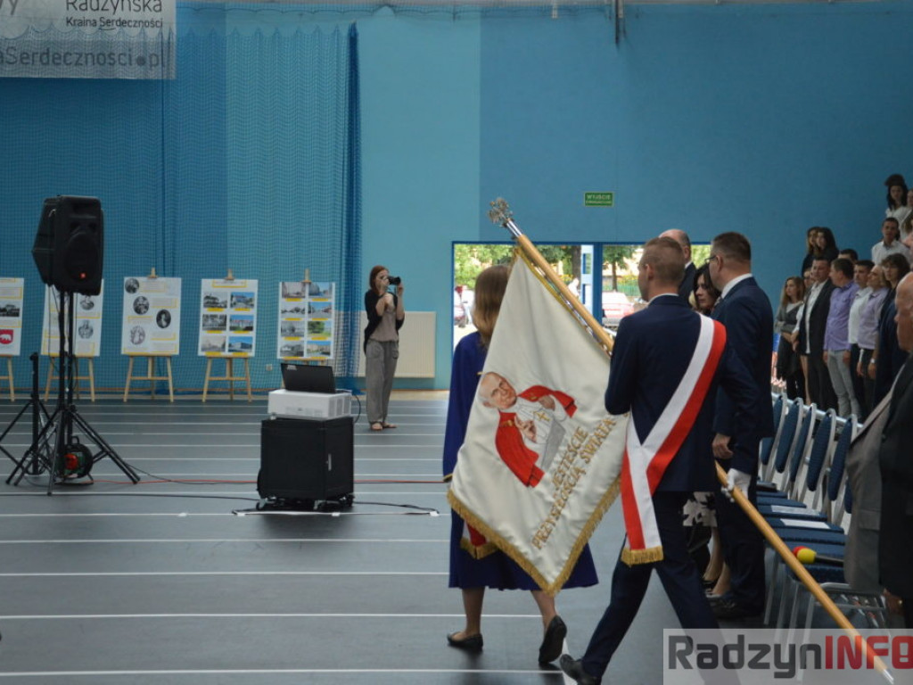 Ważny etap w historii, czyli ostatni dzwonek w ZSP