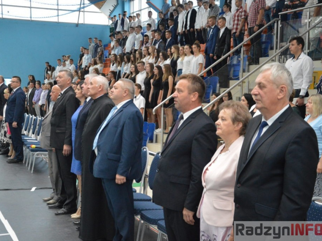 Ważny etap w historii, czyli ostatni dzwonek w ZSP