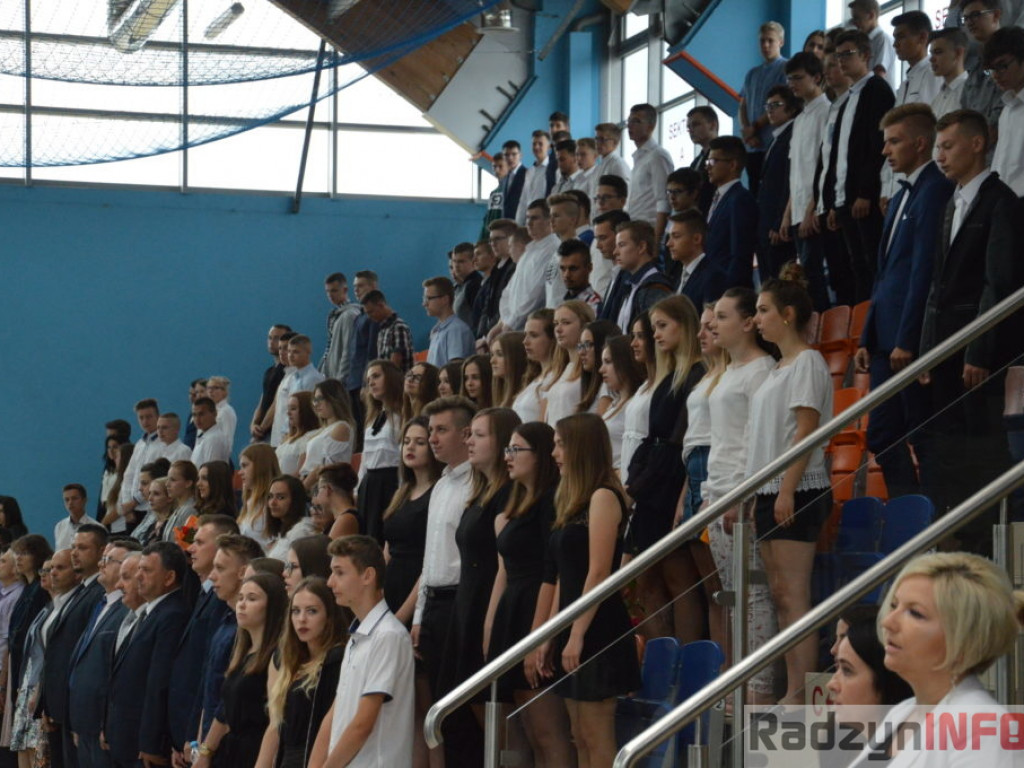 Ważny etap w historii, czyli ostatni dzwonek w ZSP