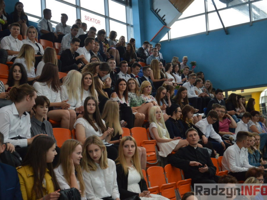 Ważny etap w historii, czyli ostatni dzwonek w ZSP