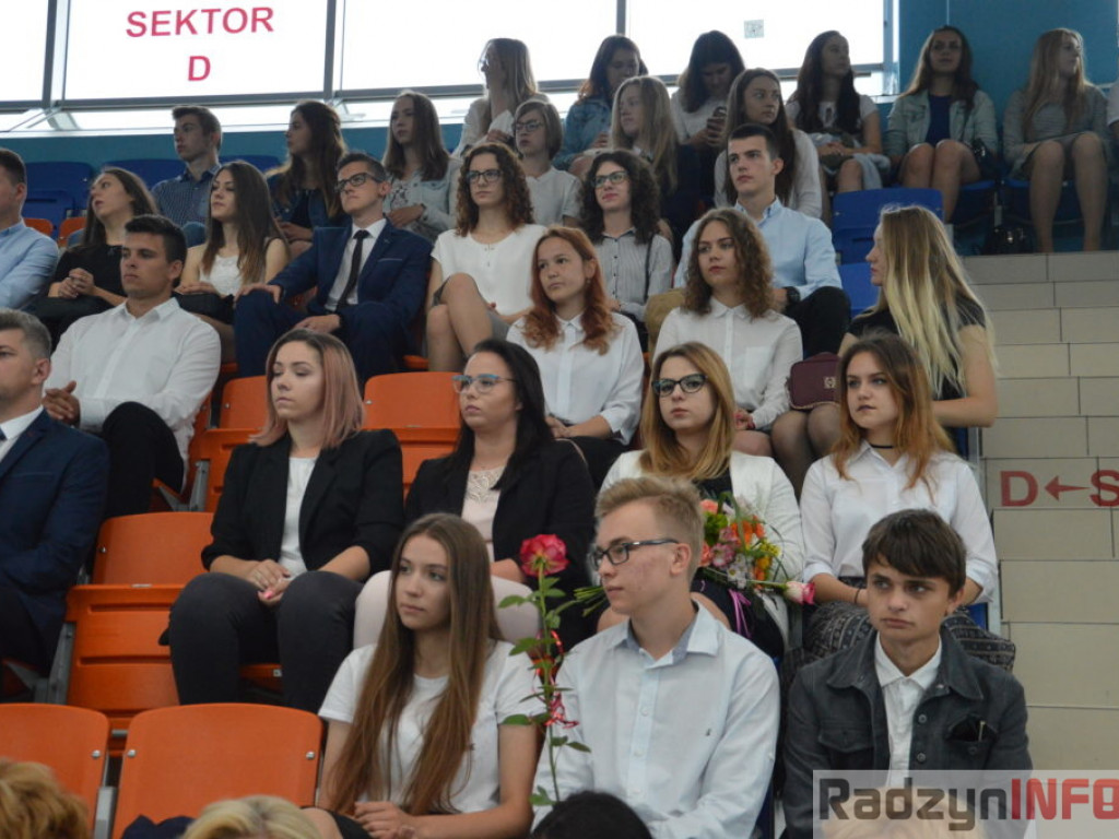 Ważny etap w historii, czyli ostatni dzwonek w ZSP