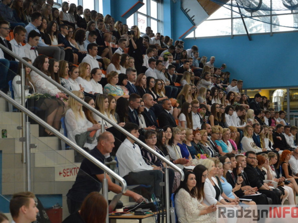 Ważny etap w historii, czyli ostatni dzwonek w ZSP