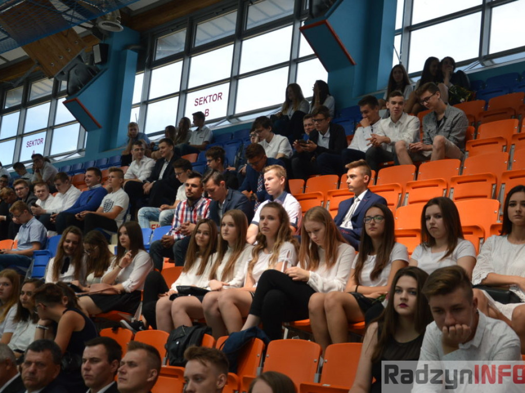 Ważny etap w historii, czyli ostatni dzwonek w ZSP