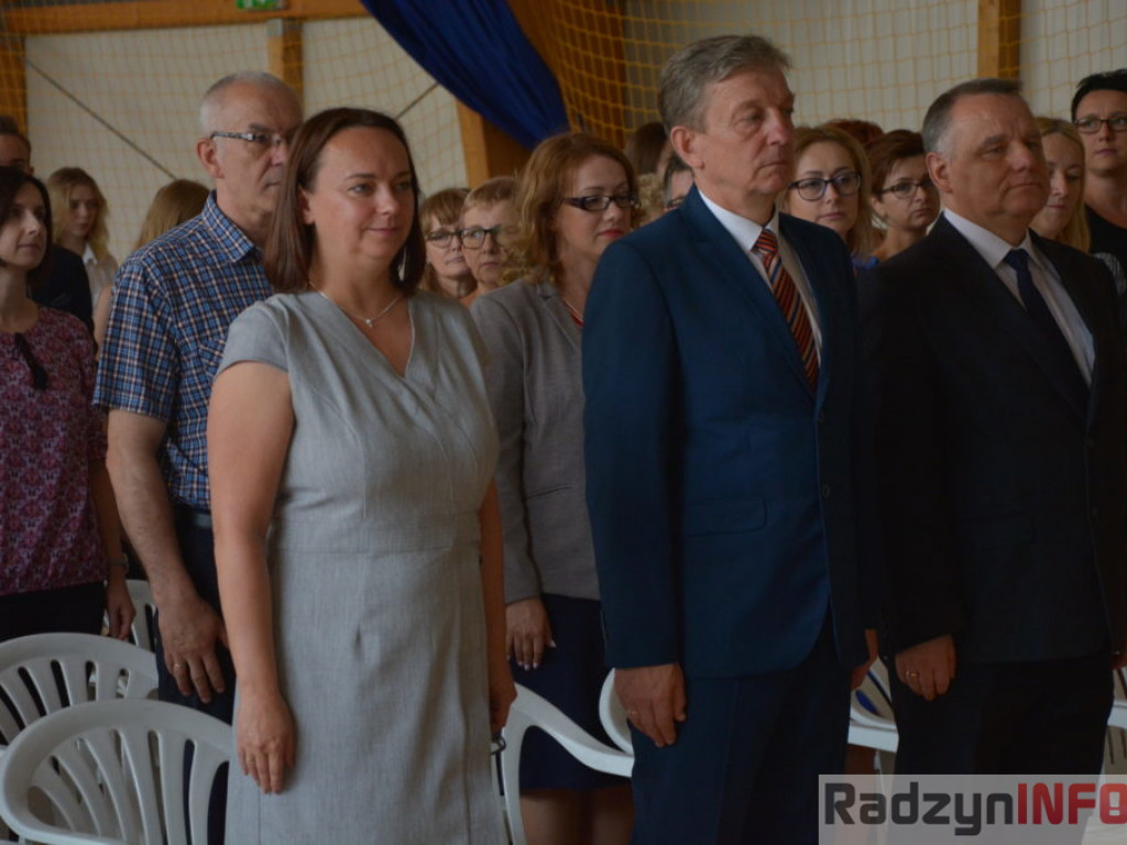 Zakończenie roku w I LO