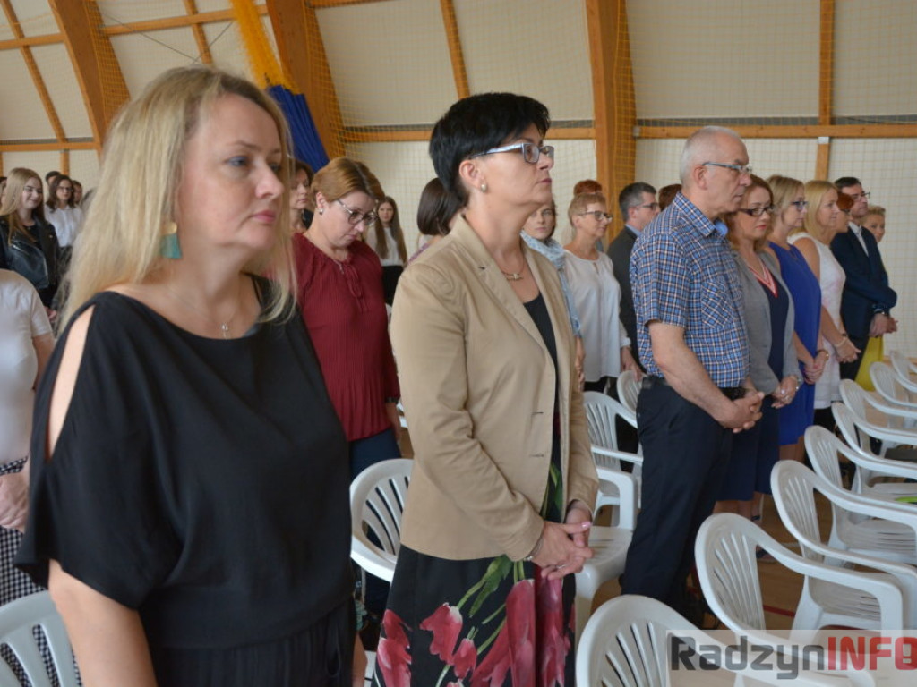 Zakończenie roku w I LO