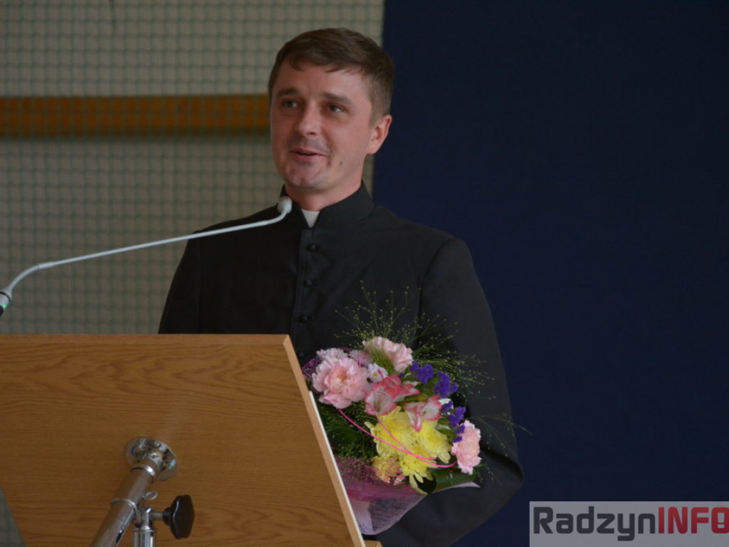 Zakończenie roku w I LO