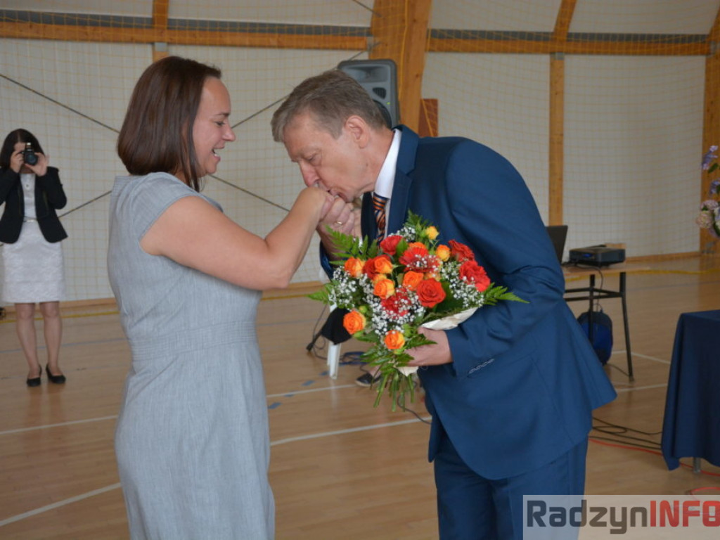 Zakończenie roku w I LO