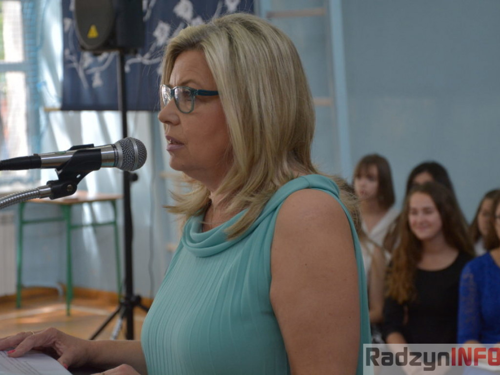 Ostatni dzwonek w Gimnazjum nr 2