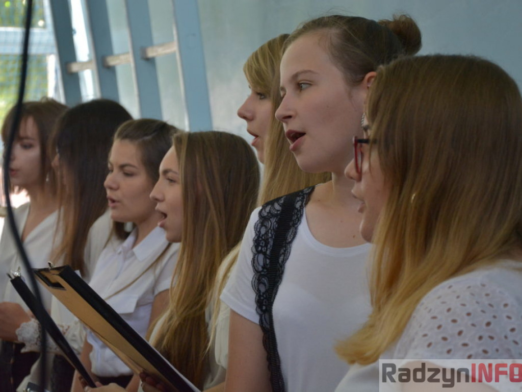 Ostatni dzwonek w Gimnazjum nr 2