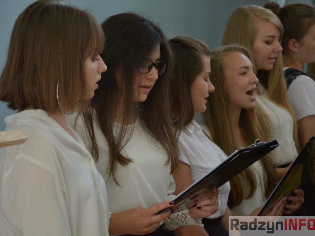 Ostatni dzwonek w Gimnazjum nr 2